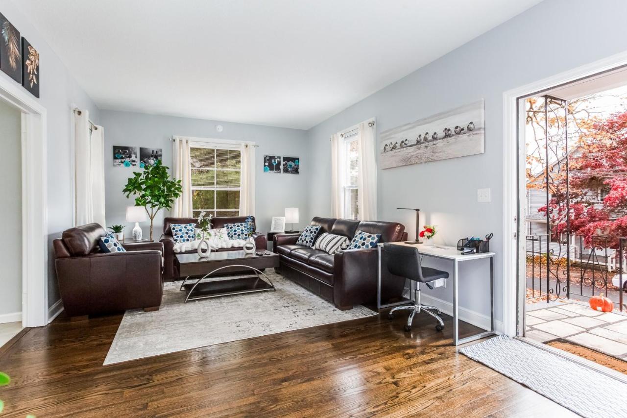 2 Bedroom Apartment Near Bristol Center Exterior photo