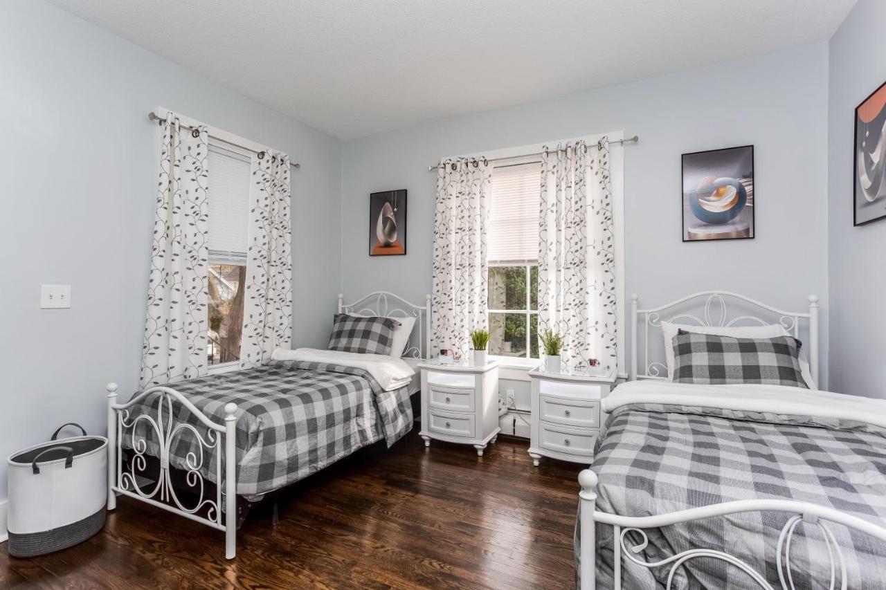 2 Bedroom Apartment Near Bristol Center Exterior photo