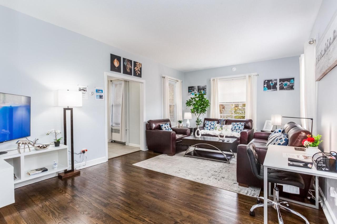 2 Bedroom Apartment Near Bristol Center Exterior photo