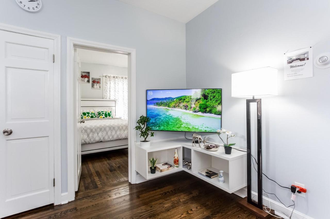 2 Bedroom Apartment Near Bristol Center Exterior photo